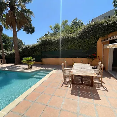 Studio Avec Piscine شقة Hyères